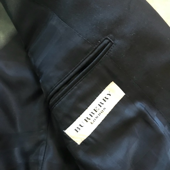 Burberry blazer - Picture 3 of 5